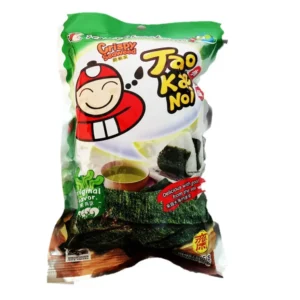 Tao Kae Noi Crispy Seaweed 12g