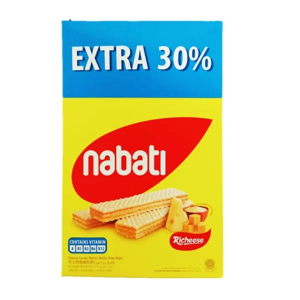 Nabati Cream Wafer 20pcs