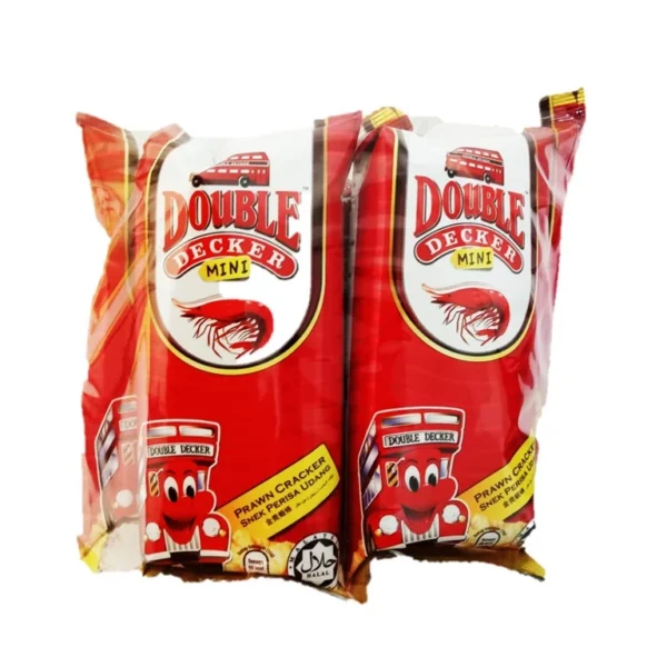 Mini Double Decker 15g x 5pcs