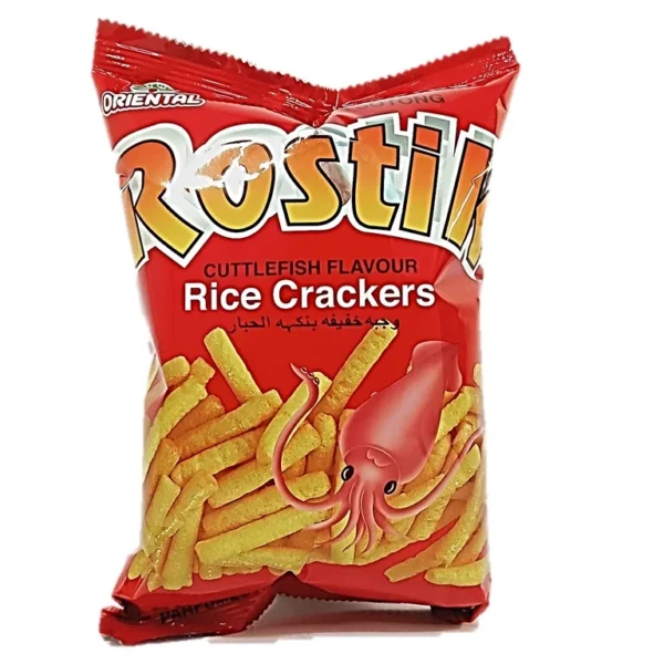 Oriental Rota Snack Pack 60g