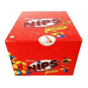 Jack n Jill NIPS Chocolate
