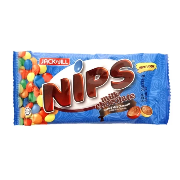 Jack n Jill NIPS Chocolate