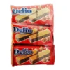 Delio Cream Wafer 16g x 6pcs