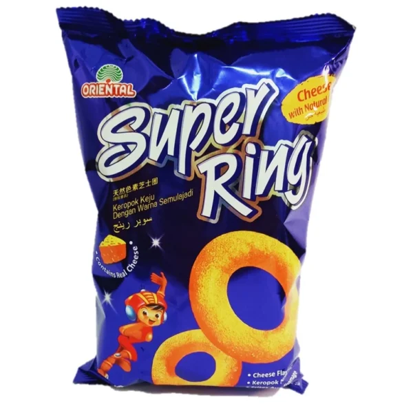 Oriental Rota Snack Pack 60g