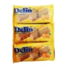 Delio Cream Wafer 16g x 6pcs