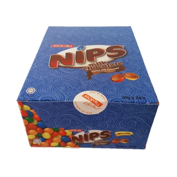 Jack n Jill NIPS Chocolate