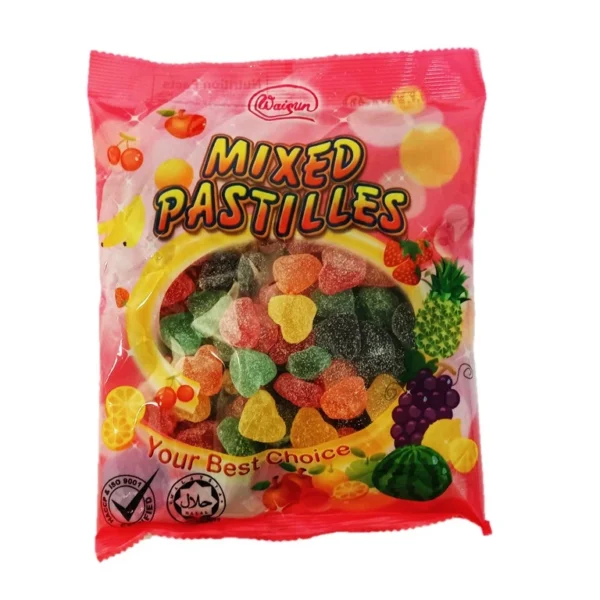 939a961a8d022cd410030e3d9ee34599.webp Waisun Mimico Jelly Drops Gummy 700g