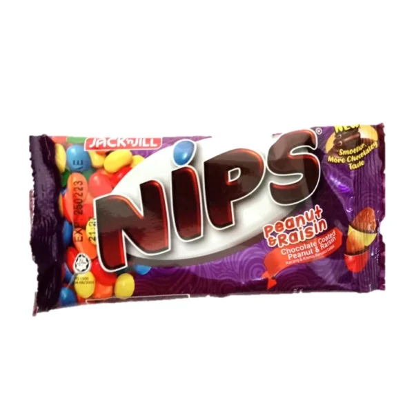 Jack n Jill NIPS Chocolate