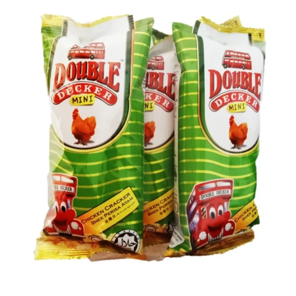 Mini Double Decker 15g x 5pcs