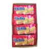 Delio Cream Wafer 24pcs