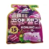 Captain Dolphin Konjac Jelly 15pcs