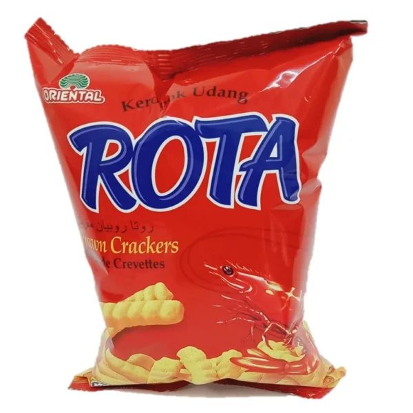 Oriental Rota Snack Pack 60g
