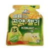 Captain Dolphin Konjac Jelly 15pcs