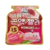 Captain Dolphin Konjac Jelly 15pcs