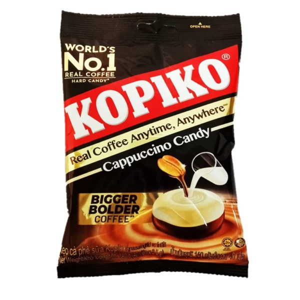 Kopiko Coffee Candy 40pcs