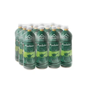 my-11134207-7r98o-lsjeiyu6wv07f7.webp 100 Carton Ayataka Green Tea 1.5L x 12