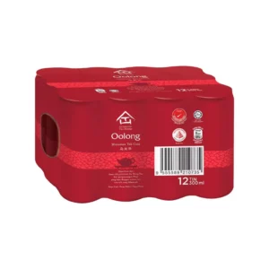 my-11134207-7r98r-lqodv97g4ev20a.webp Authentic Tea House Oolong Tea 300ml x 12