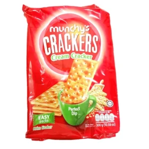 Munchy's Cream Crackers Sandwich
