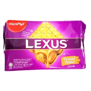Munchys Lexus Sandwich Cracker 190g