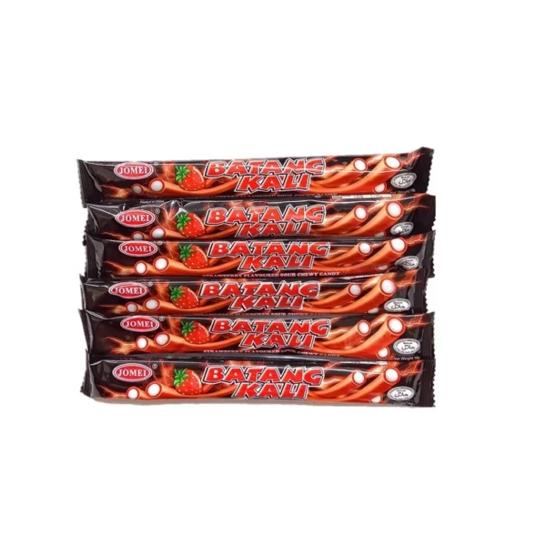 Jomei Sour Chewy Candy 6pcs