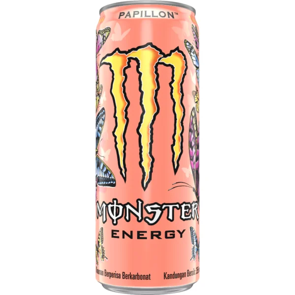 Monster Energy Papillon 355ml x 24