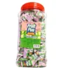 Fruit Plus Candy 300pcs Jar