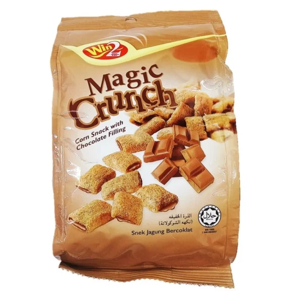 Win2 Magic Crunch Corn Snack 60g