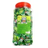 Fruit Plus Candy 300pcs Jar