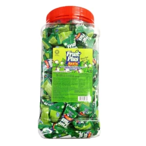 my-11134207-7rasd-m7ns1talmxzyef.webp Fruit Plus Candy 300pcs Jar