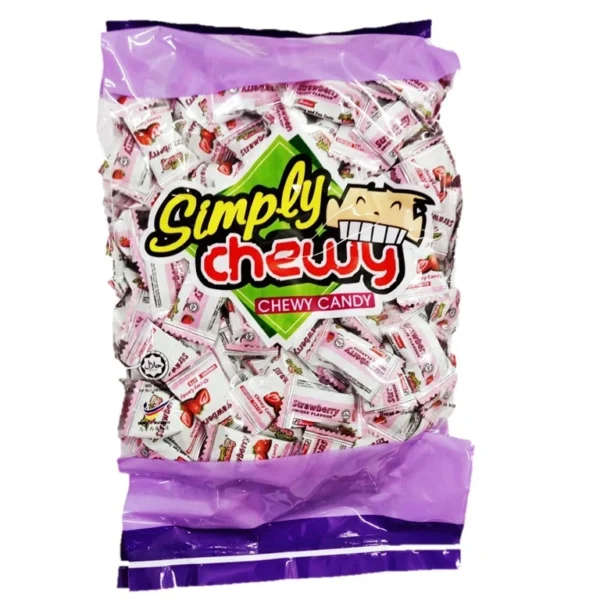 Simply Chewy Candy 1kg