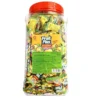 Fruit Plus Candy 300pcs Jar