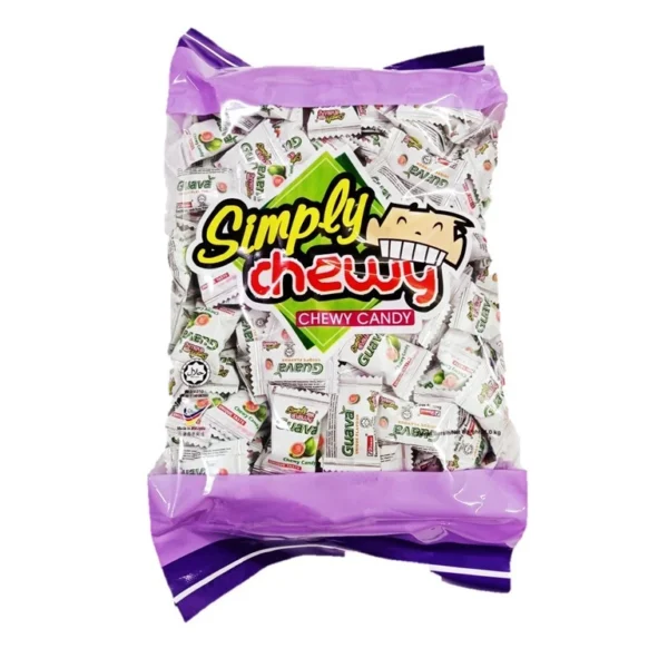 Simply Chewy Candy 1kg