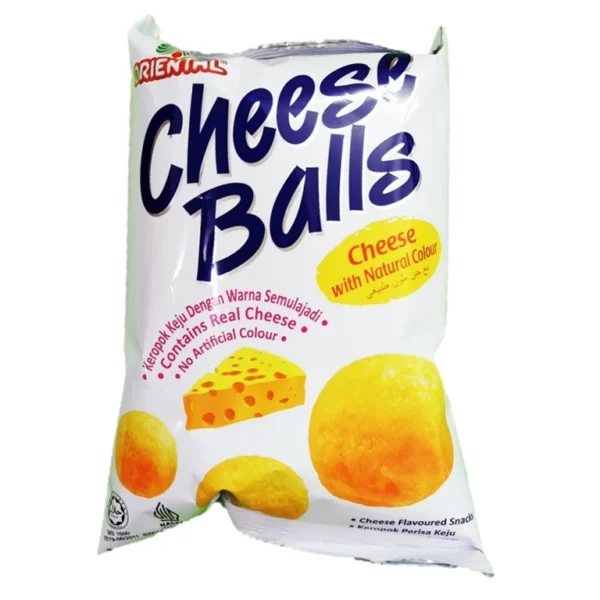 Oriental Rota Snack Pack 60g