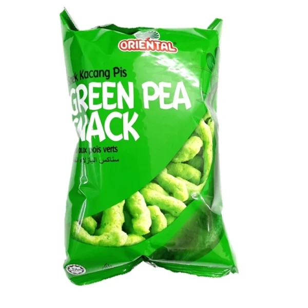 Oriental Rota Snack Pack 60g
