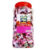 Fruit Plus Candy 300pcs Jar