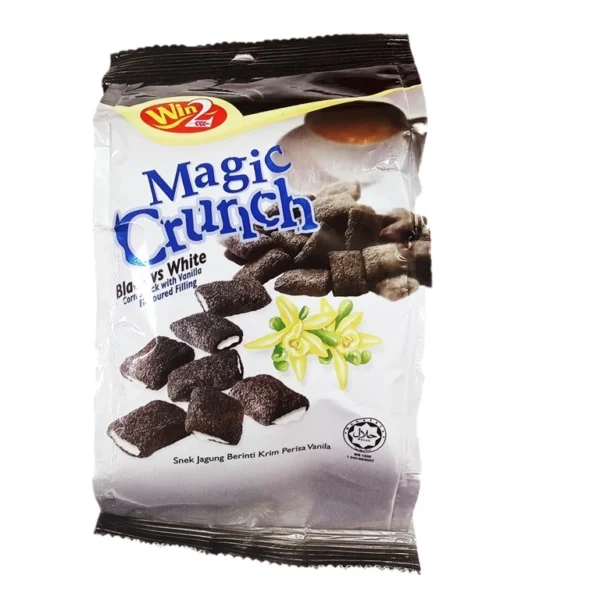 Win2 Magic Crunch Corn Snack 60g