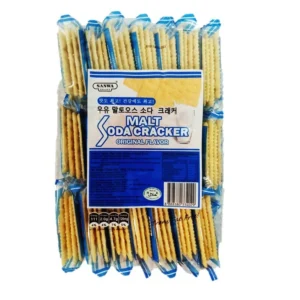 SANWA Malt Soda Cracker 21pcs