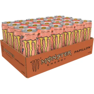Monster Energy Papillon 355ml x 24