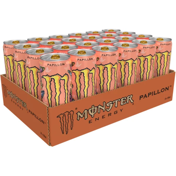Monster Energy Papillon 355ml x 24