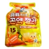 Captain Dolphin Konjac Jelly 15pcs