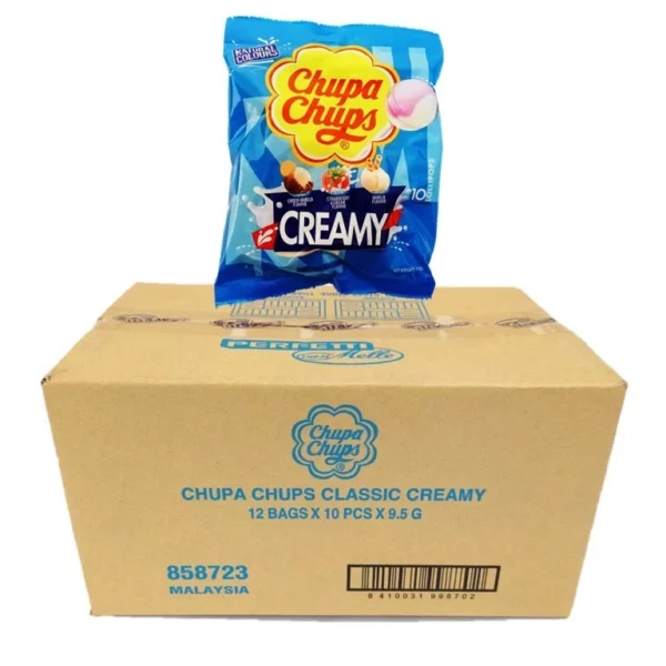 Chupa Chups Lollipop Value Carton