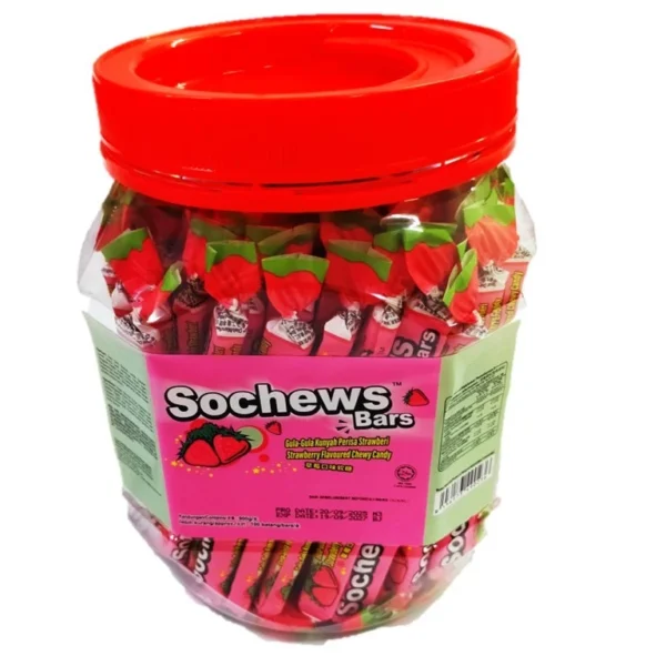 Sochew Bar Candy 100pcs
