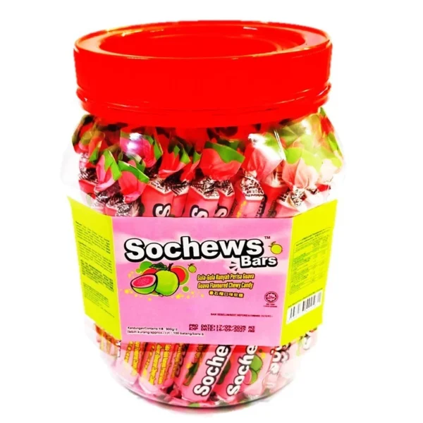 Sochew Bar Candy 100pcs