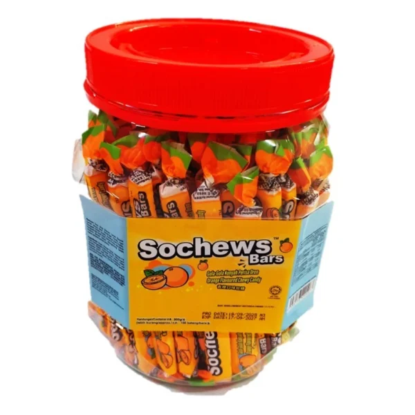 Sochew Bar Candy 100pcs