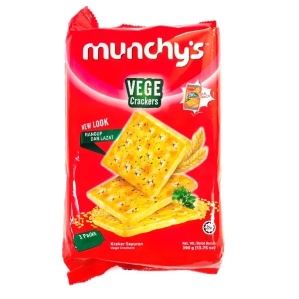 Munchy's Cream Crackers Sandwich