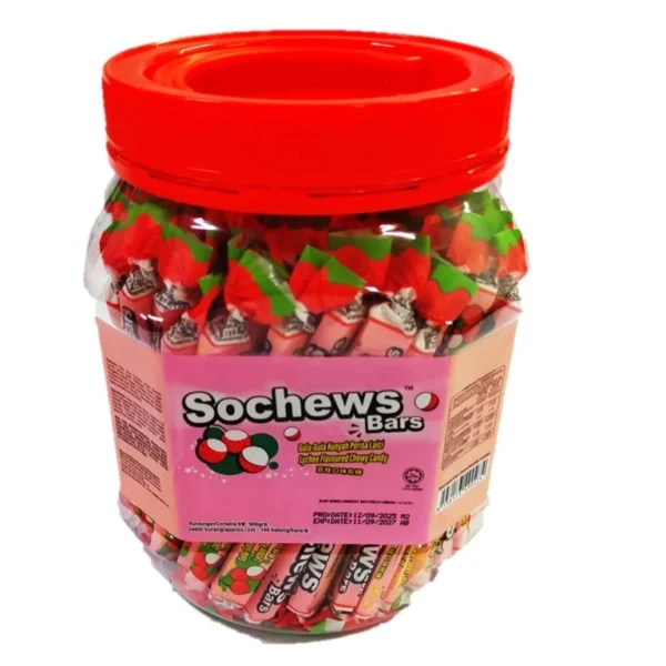 Sochew Bar Candy 100pcs
