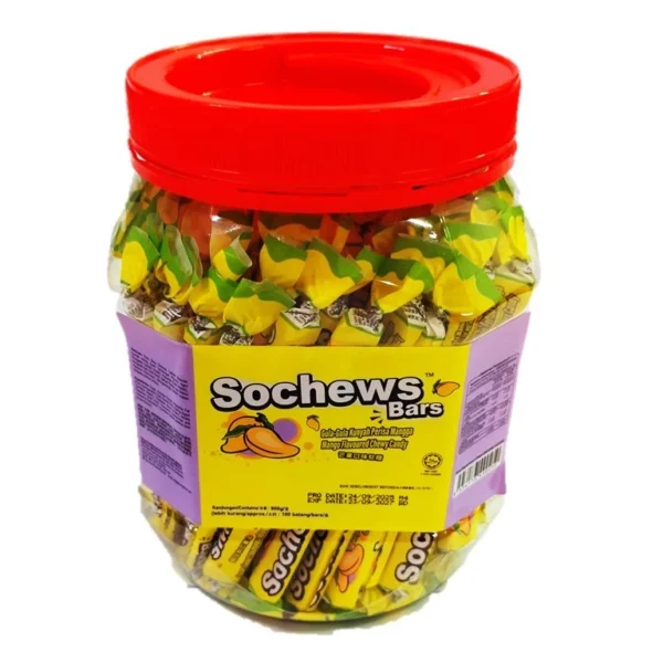 Sochew Bar Candy 100pcs